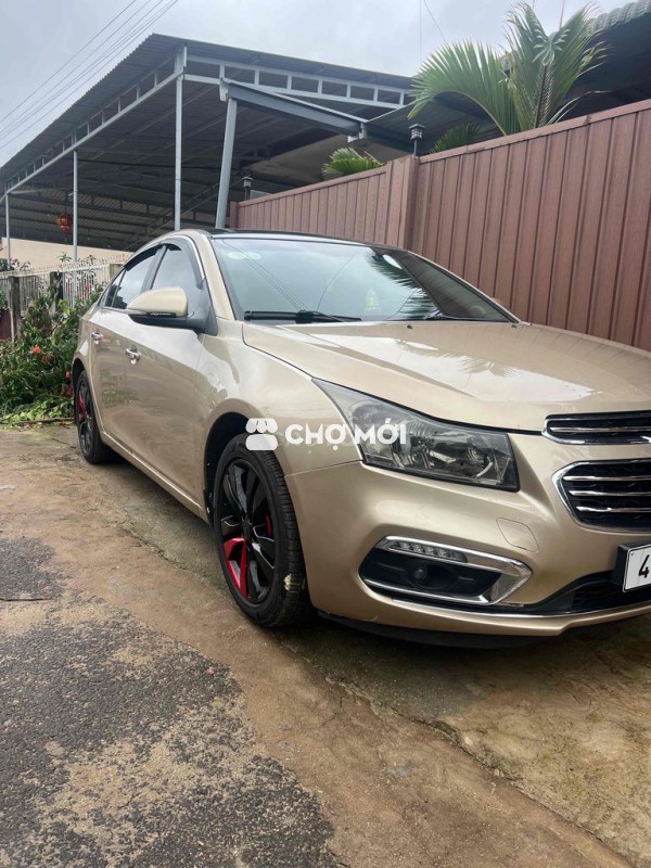 Chevrolet Cruze 2016 - 100000 km tự động