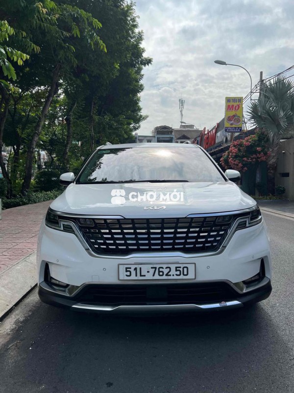 Kia Carnival 2021 Signature 3.5G - 70000 km