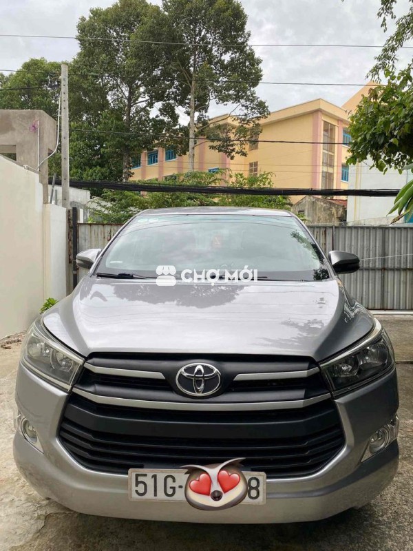 Toyota Innova 2018 2.0V - 80000 km 1 chủ mua mới
