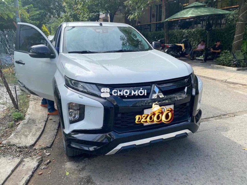 Mitsubishi Triton 2022 Athlete 4x4 AT  - 56000 km