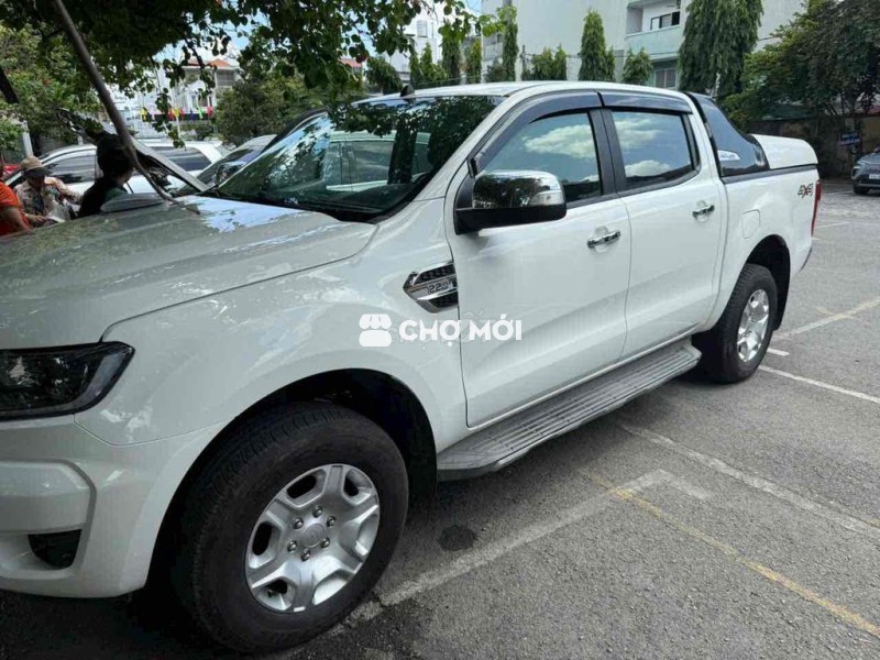 Ford Ranger 2017 XLT 2.2L 4x4 MT