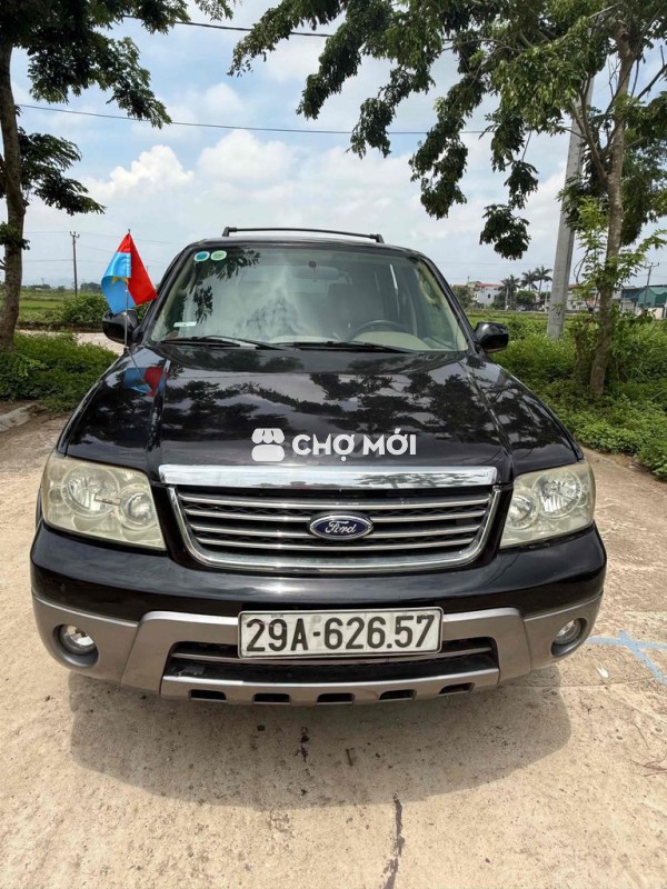 Ford Escape 2006 XLT 3.0 AT 4X4 - 22000 km