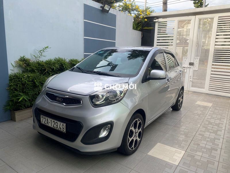 Kia Morning 2015  - 78000 km