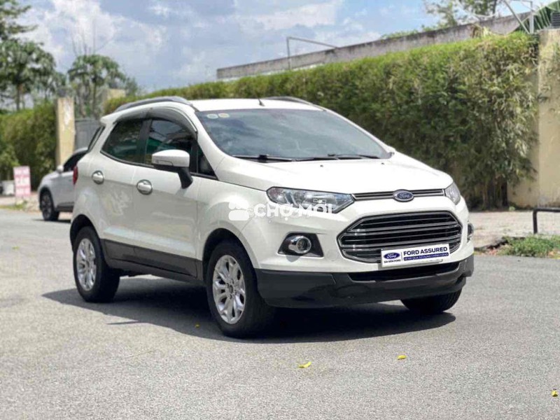 Ford EcoSport 2016 1.5L Titanium AT - 68000 km