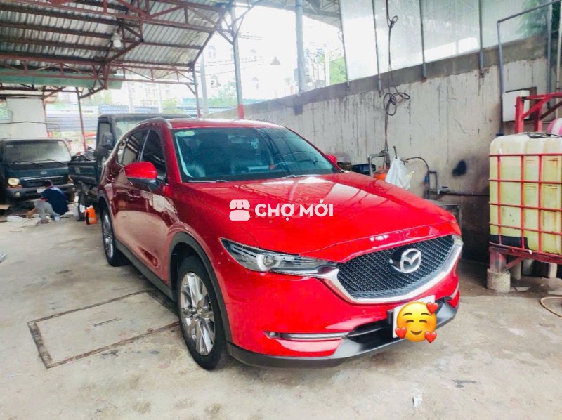 MAZDA CX5 PRIMEUM 2020 ĐỎ NỘI NGOẠI THẤT CÒN MỚI