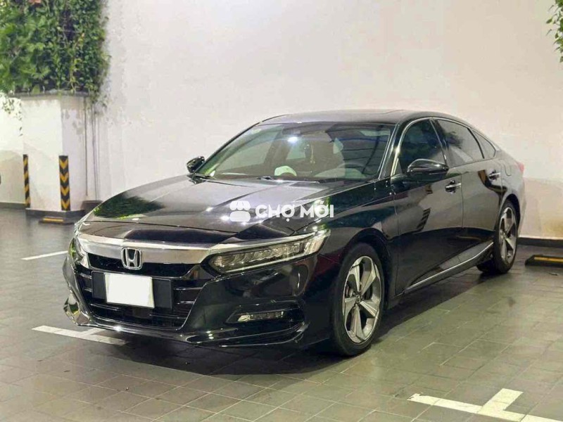 Honda Accord 2022 1.5 Turbo - 25000 km còn TL