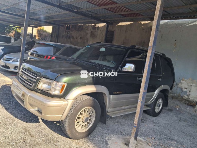 Isuzu Trooper 2002 - 7chô