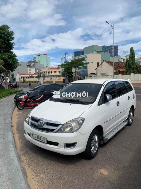 Toyota Innova 2007 G - 190000 km
