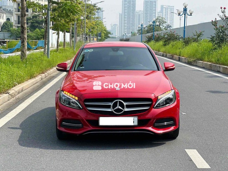 Mercedes Benz C Class C200 - 2015