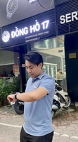 Hưng Đồng Hồ Auth