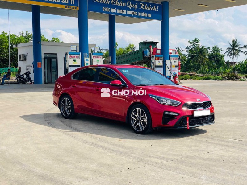 Kia Cerato 2019 2.0 AT Premium - 50000 km