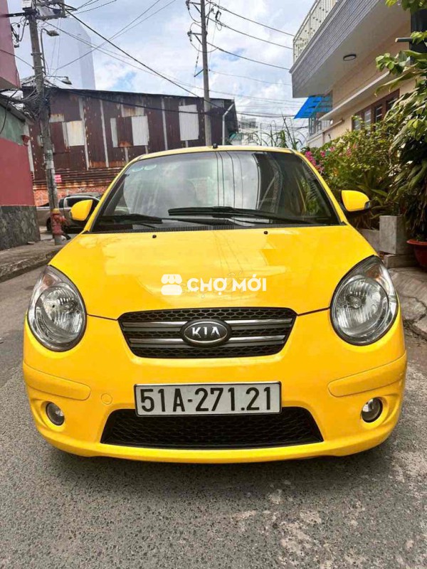 Kia Morning 2009 SLX 1.0 AT - 70 km