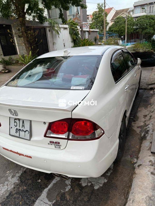 Honda Civic 2008 2.0 AT - 156000 km