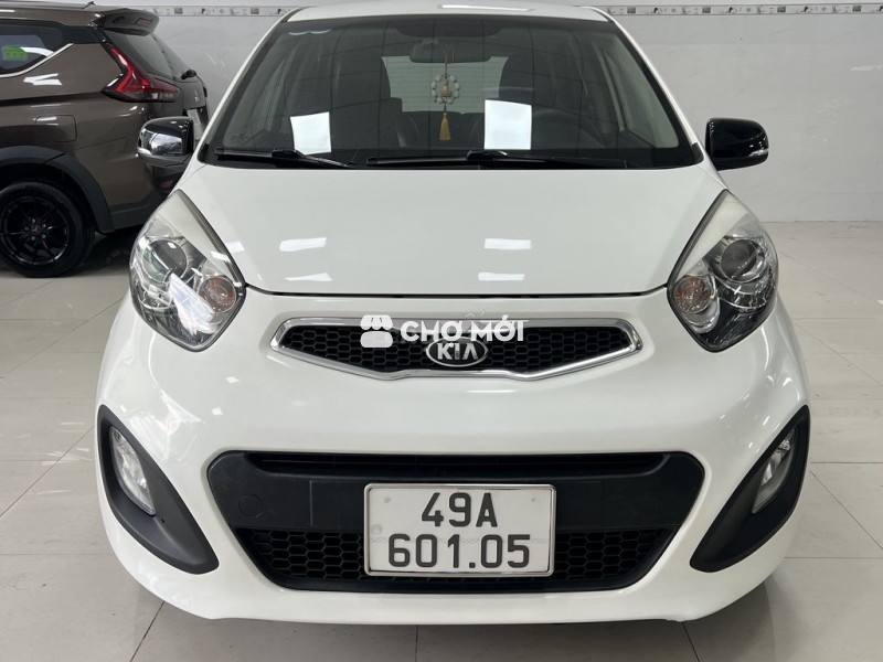 Kia Picanto 2013 S 1.25 AT - 140000 km