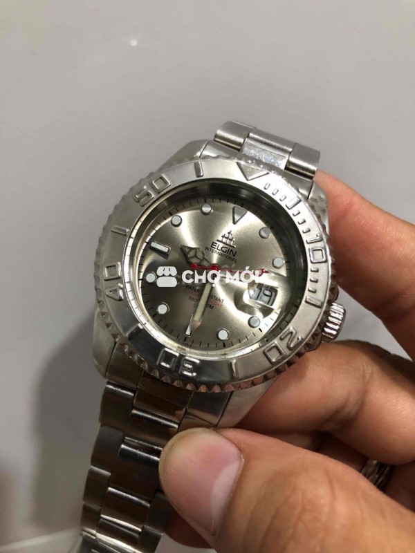 Elgin máy pin Nhật siêu bền cho ae đi cày