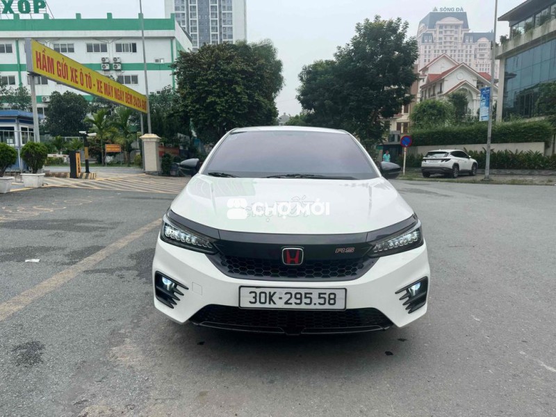 Honda City 2023 RS siêu mới