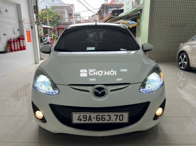 Mazda 2 2014 1.5 AT - 72000 km