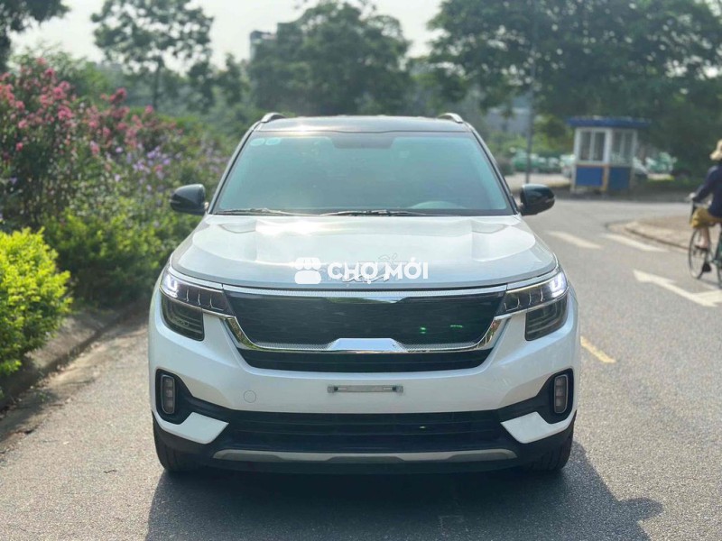 Kia Seltos Premium 1.4 AT sản xuất 2023 siêu lướt