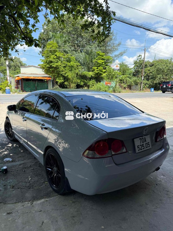 Honda Civic 2007 2.0 AT - 200000 km