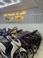 XE MÁY NGỌC HIẾU