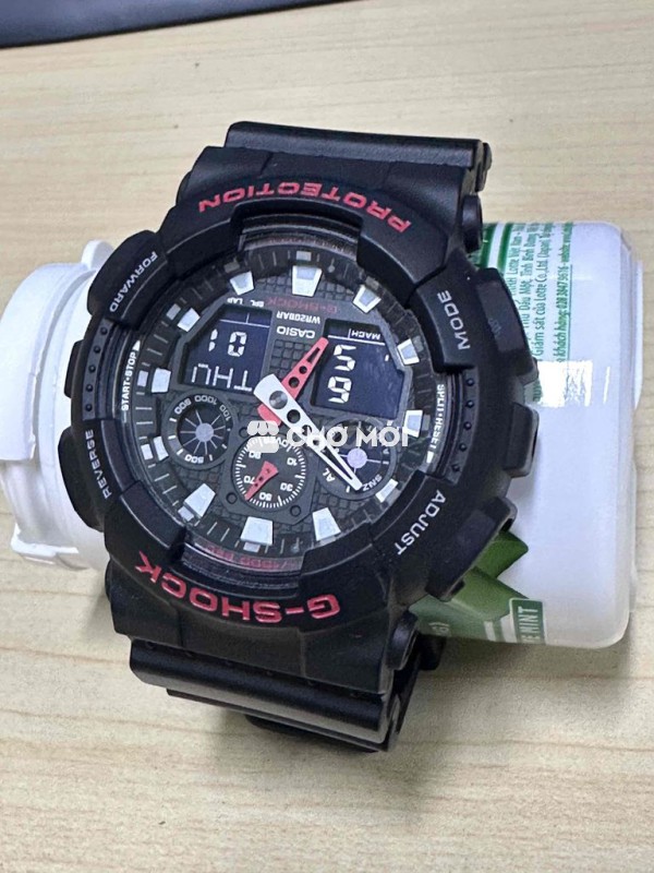 đồng hồ G-Shock GA-100B