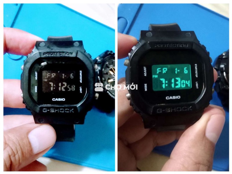 Sale chiếc đồng hồ Casio G-Shock DW6900, có đổi đồ