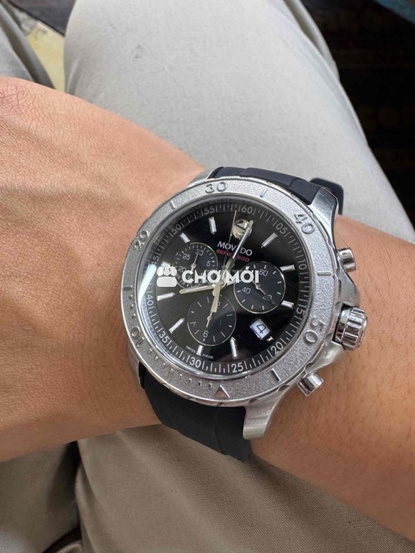 thanh lý gấp em movado chuẩn thuỵ sĩ