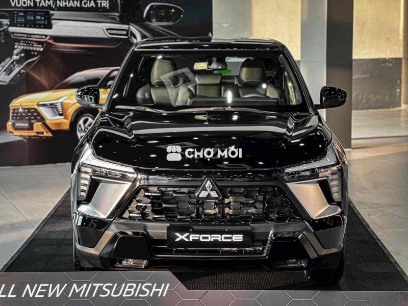 MITSUBISHI XFORCE PREMIUM 2025 Hỗ Trợ 100% THUẾ TB