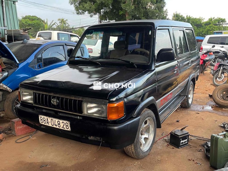 Toyota Zace 1996 - 150000 km