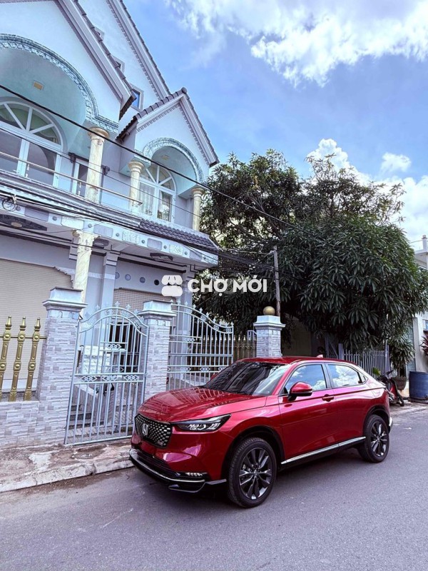 Bán Honda HR-V 2022 RS - 9600 km như mới !