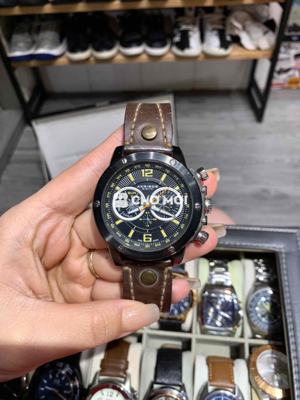 Đồng Hồ AKRIBOS chính hãng