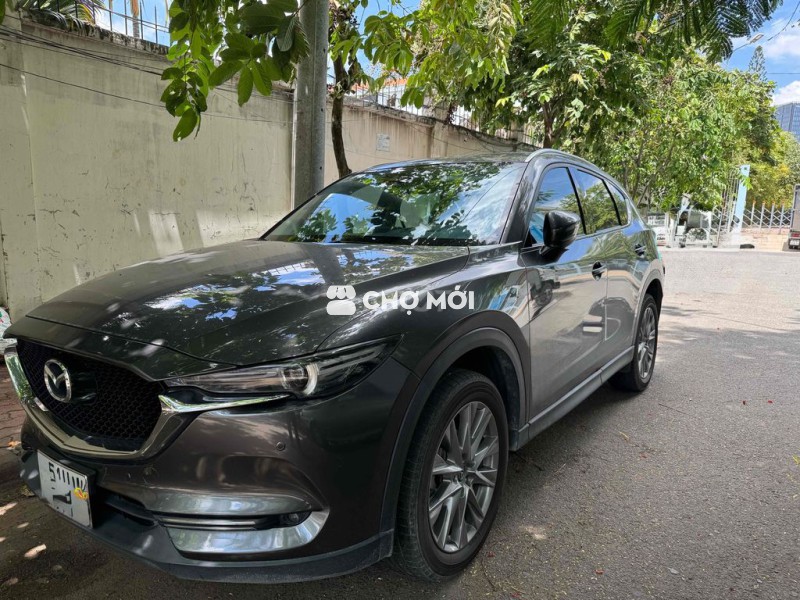 Mazda CX 5 2020 2.0L Premium - 55000 km
