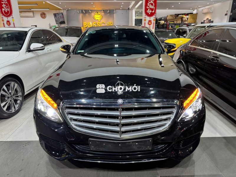 Mercedes Benz 2016 C250 Exclusive - 62500 km
