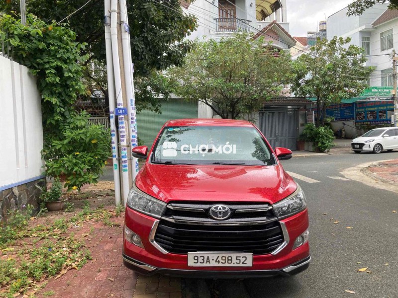 Toyota Innova 2019 2.0 Venturer - 114000 km