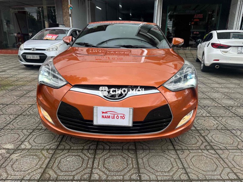 Hyundai Veloster 2011 1.6 GDI AT - 96000 km