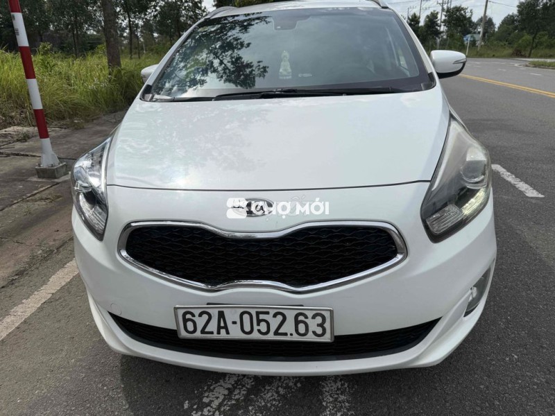 Kia Rondo 2016 Số tự động zin đét