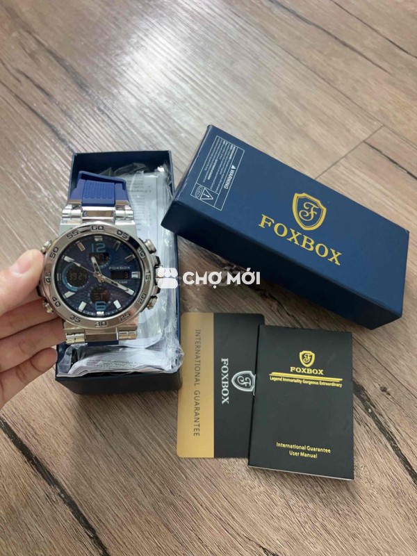 đồng hồ xịn mới mua 232k bán lại 99k