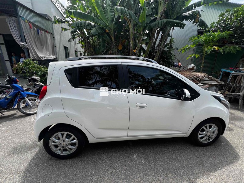 Chevrolet Spark 2015 LTZ 1.0 -ODO 268000 km
