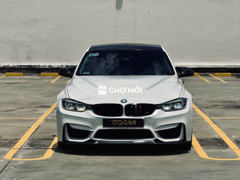 BMW 320i sx2017 Up Full M3 Cực Chất