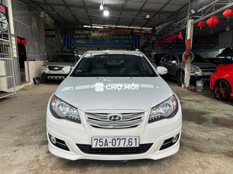 Hyundai Avante 2012 1.6 tự động