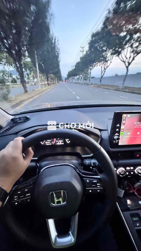 Honda CR V 2024 odo 11000km