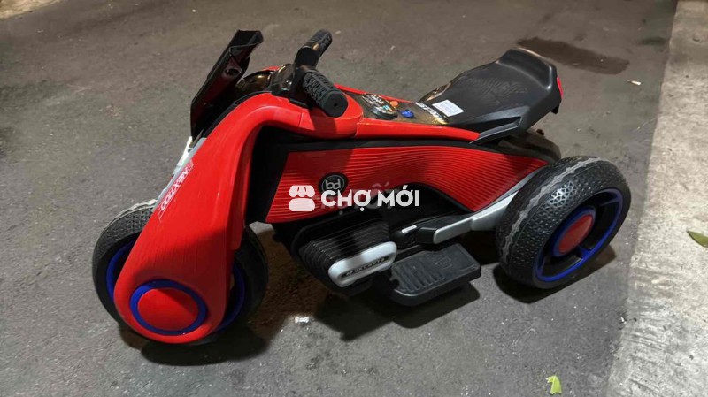 xe mô tô loại 2 động cơ
