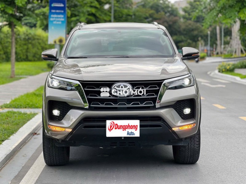 Toyota Fortuner 2.7L 4x2 AT 2022 - 56000 km