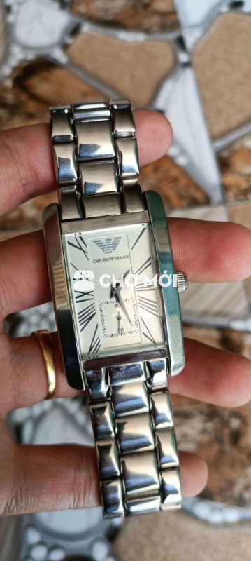 Đồng hồ Emporio Armani size 31-39 tanks