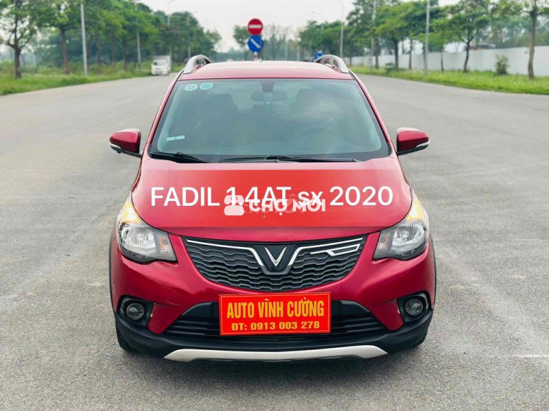 VinFast Fadil 2020 1.4 AT