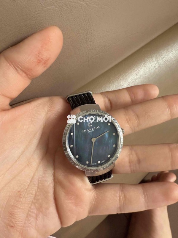CHARRIOL SLIM WATCH 34MM ST34CS.565.016