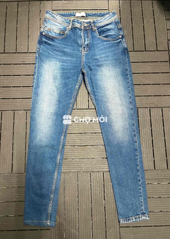 Quần jean nam XK hiệu Zara man