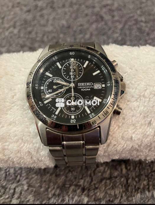 Đồng hồ Seiko Chronograph 7T92-0DW0