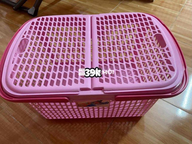 Làn giỏ rổ đi sinh