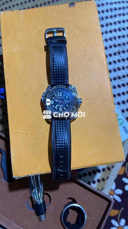 hamilton  automatic 660ft